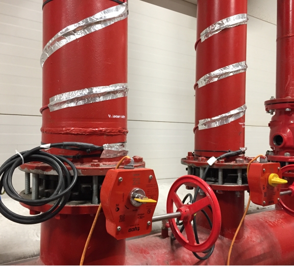 Yerden Is�tma Sistemleri